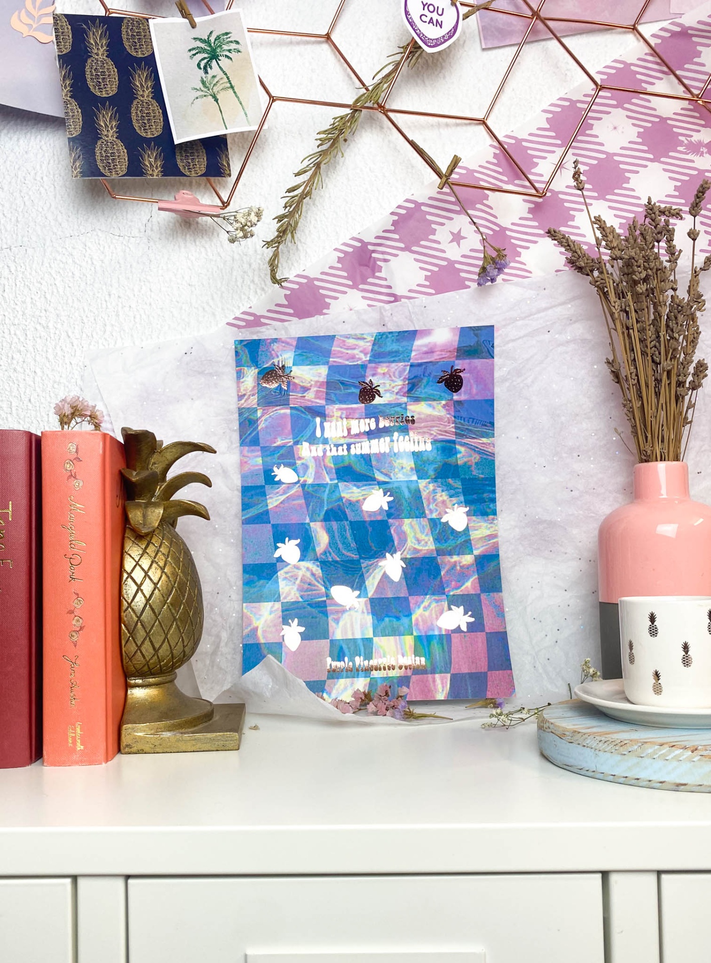 I Want more berries and that summer feeling 🍉☀️