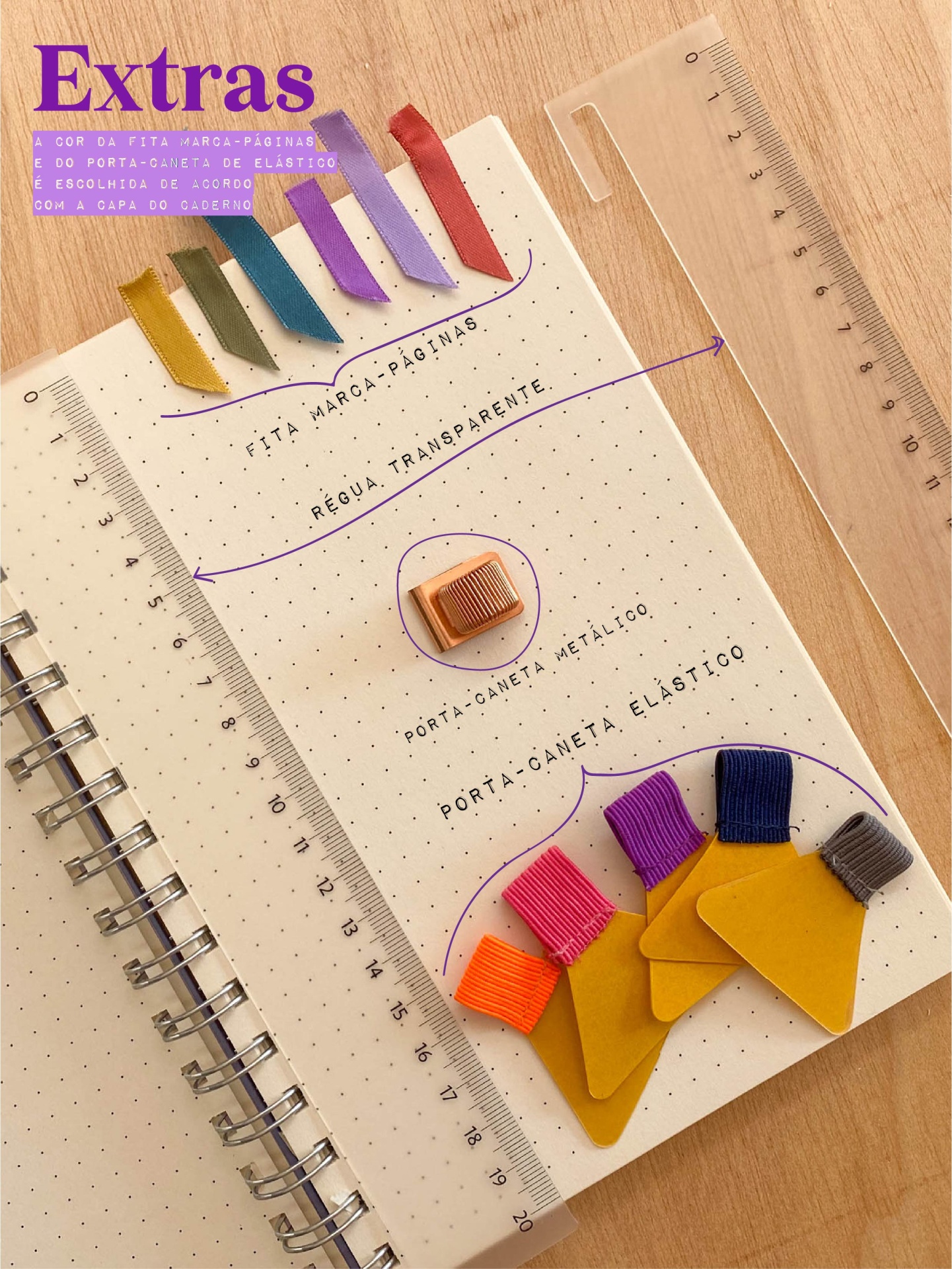 Stay soft 🐇 Diário de Gratidão