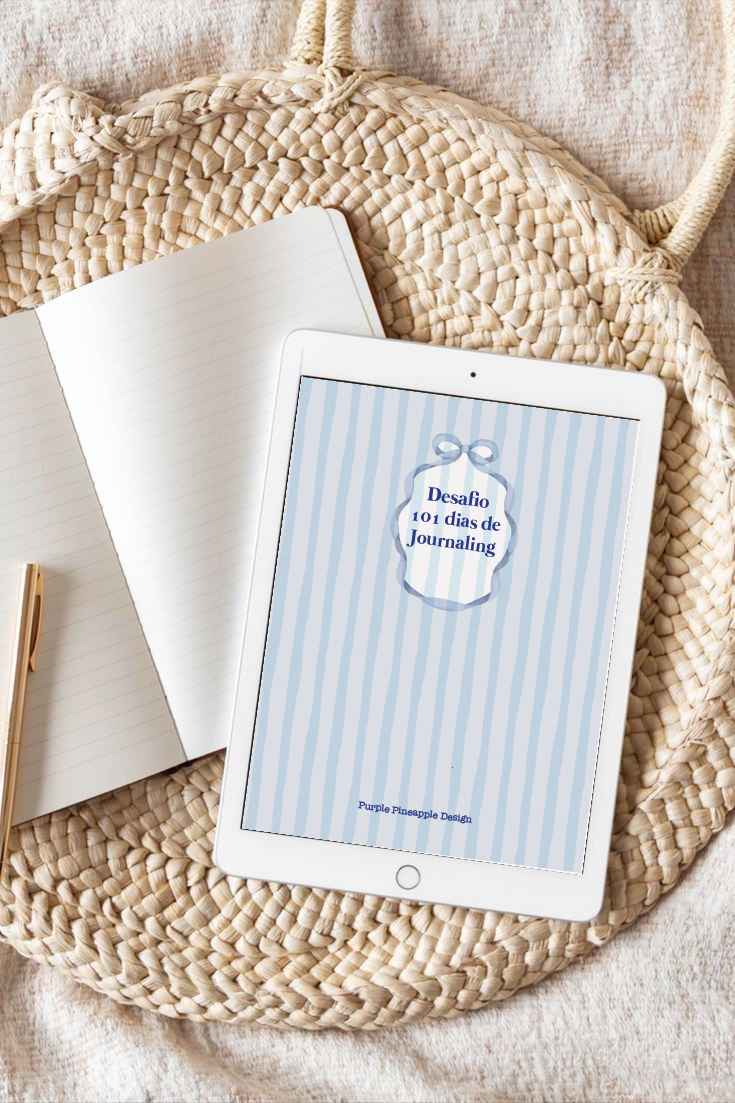 Journaling para Reduzir o Stress e a Ansiedade Journaling para Reduzir o Stress e a Ansiedade