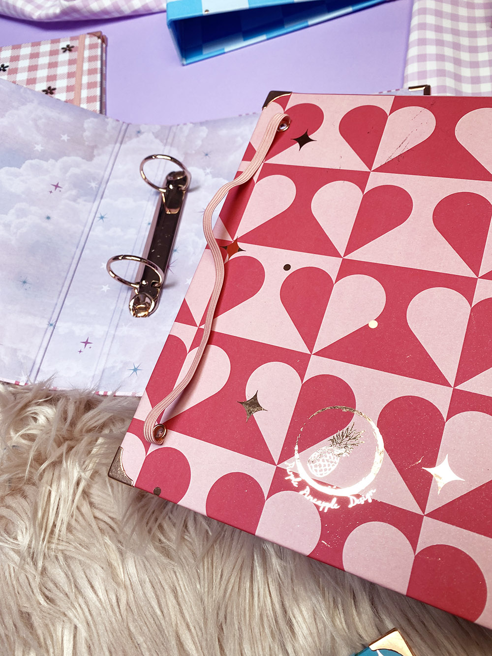 Dossier Corações 🩷❤️