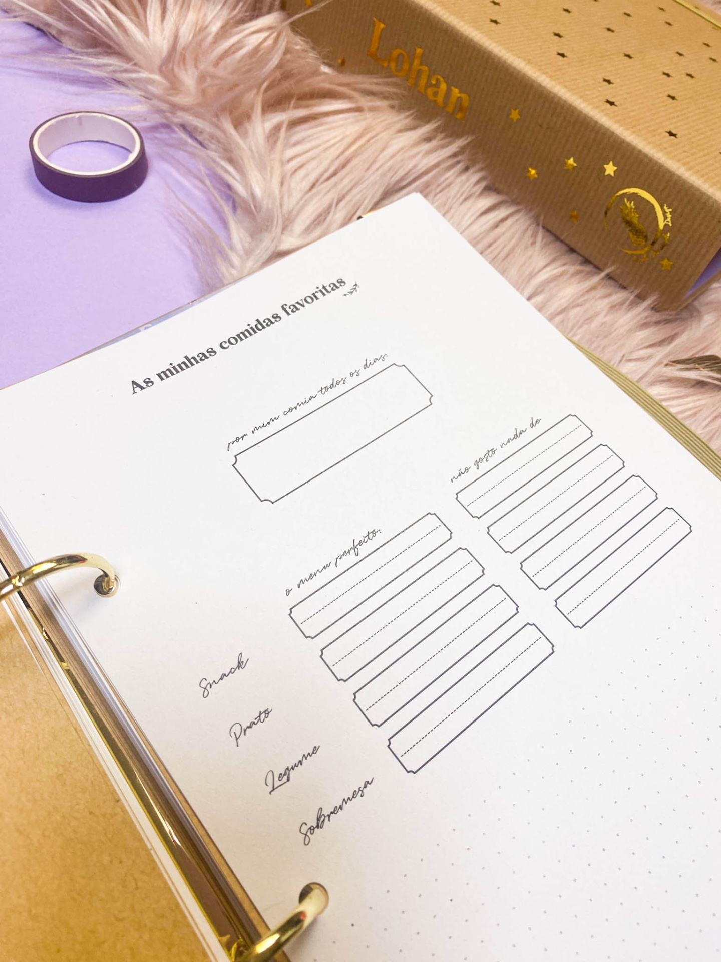 As minhas primeiras Aventuras Kraft - Dossier de Bebé