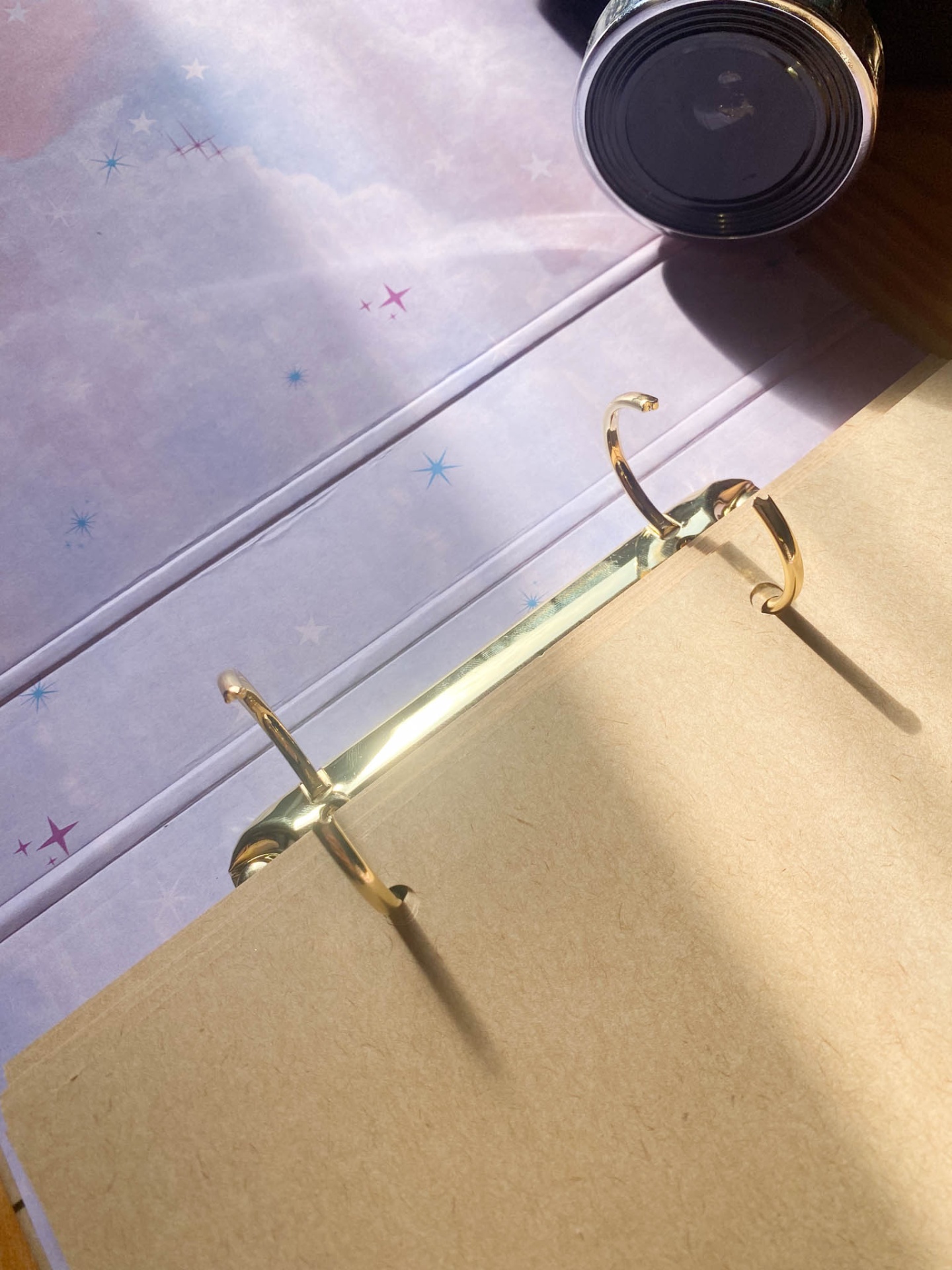 Álbum Kraft ❁ Dossier as nossas aventuras ❁