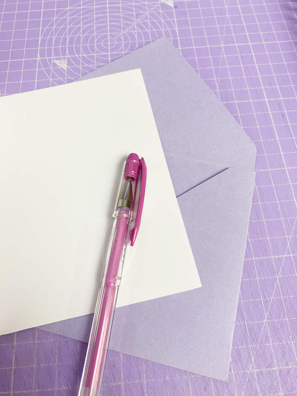 ✦ Stay Cozy ✦ Postal A6 Personalizável