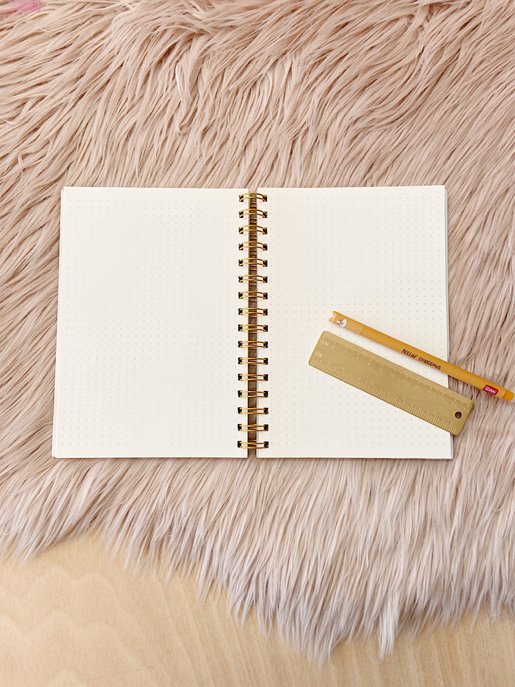 Dog Days are Over 🐾🐕 Bullet journal