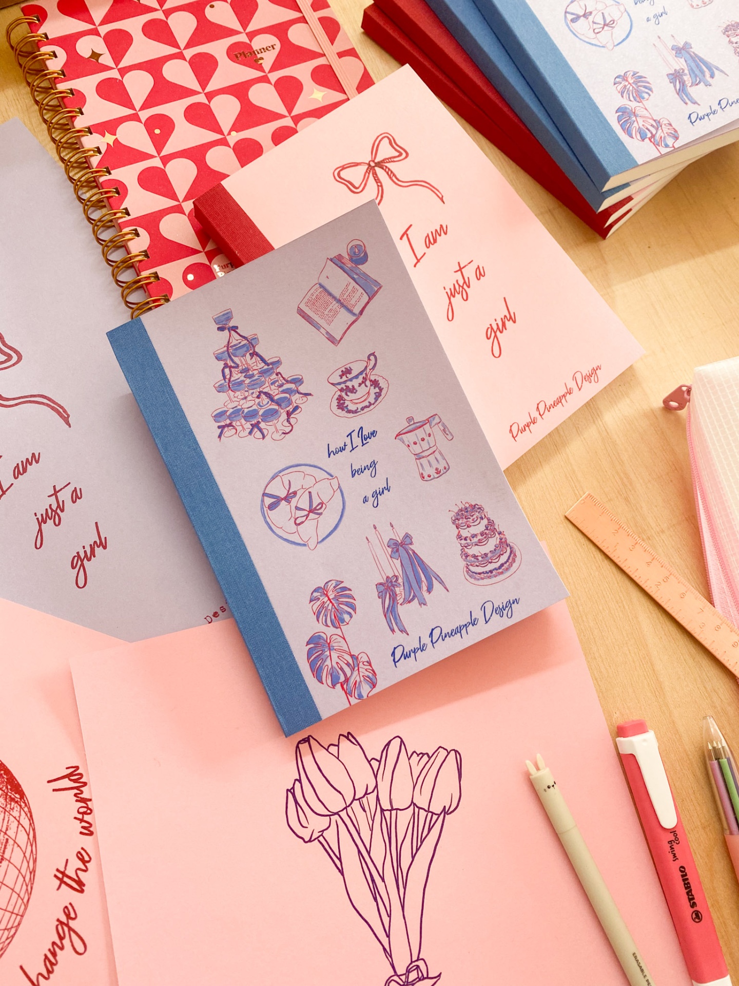 🖌️ As melhores inspirações de capas para bullet journal 🖌️ As melhores inspirações de capas para bullet journal