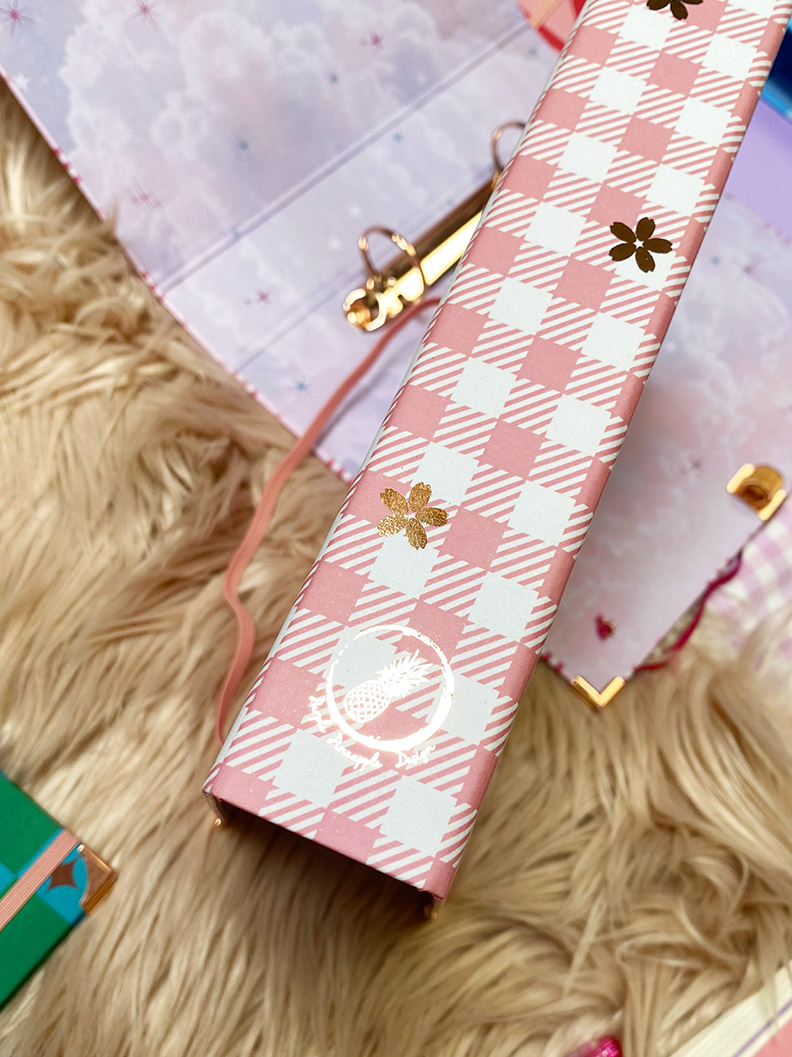 Dossier Vichy Rosa ❁