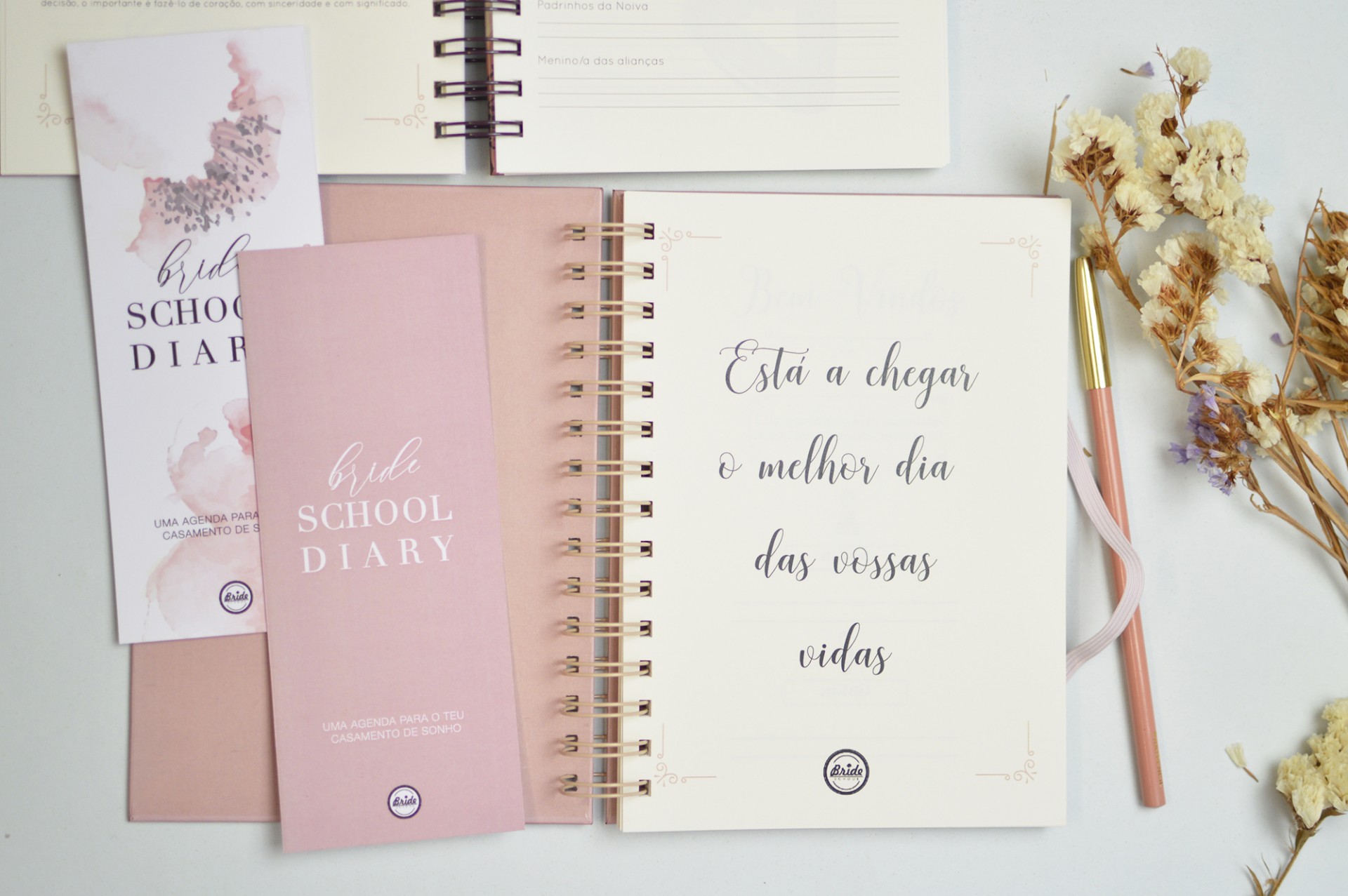Produção de Agendas ou Planners