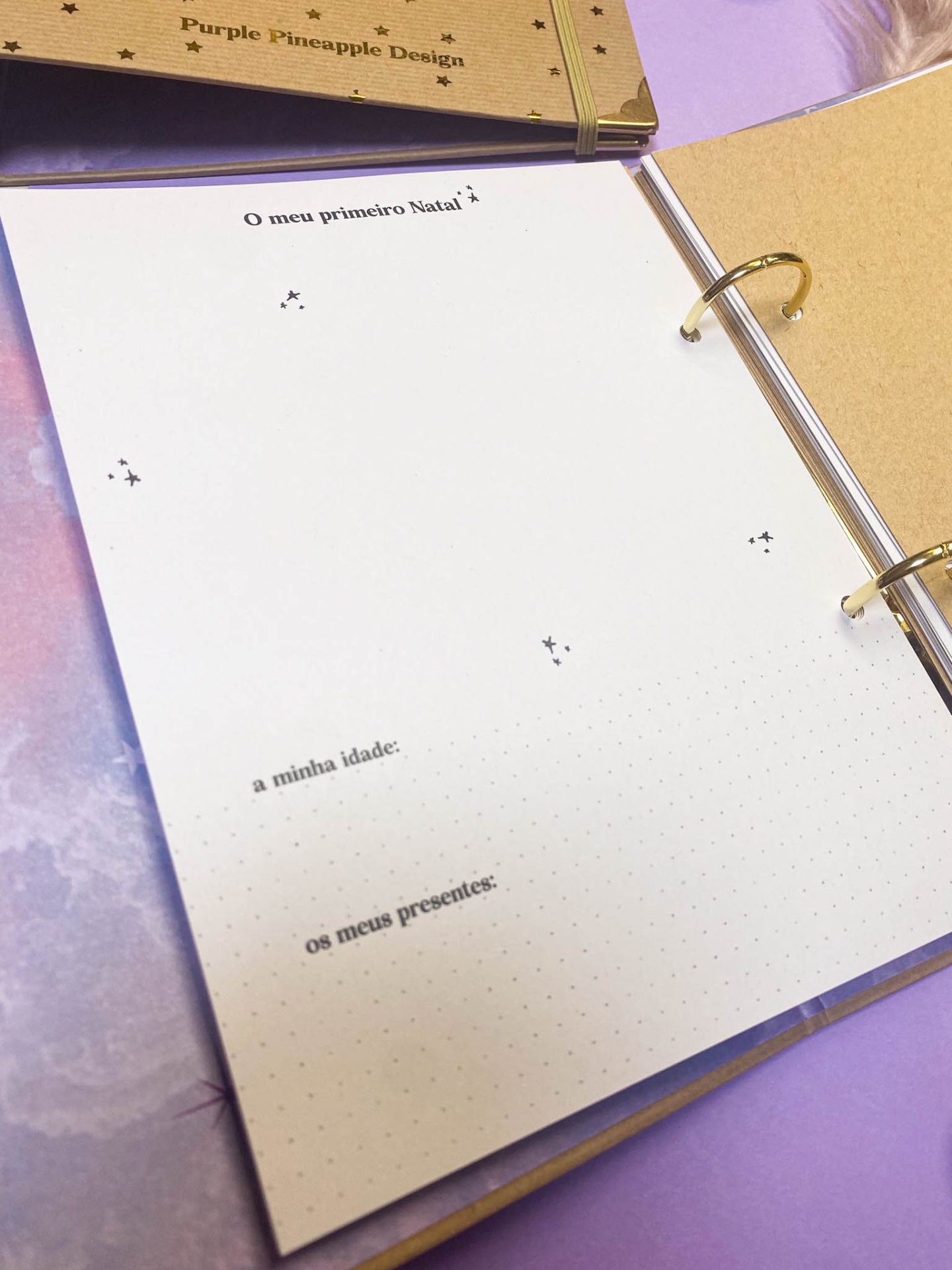 As minhas primeiras Aventuras Kraft - Dossier de Bebé