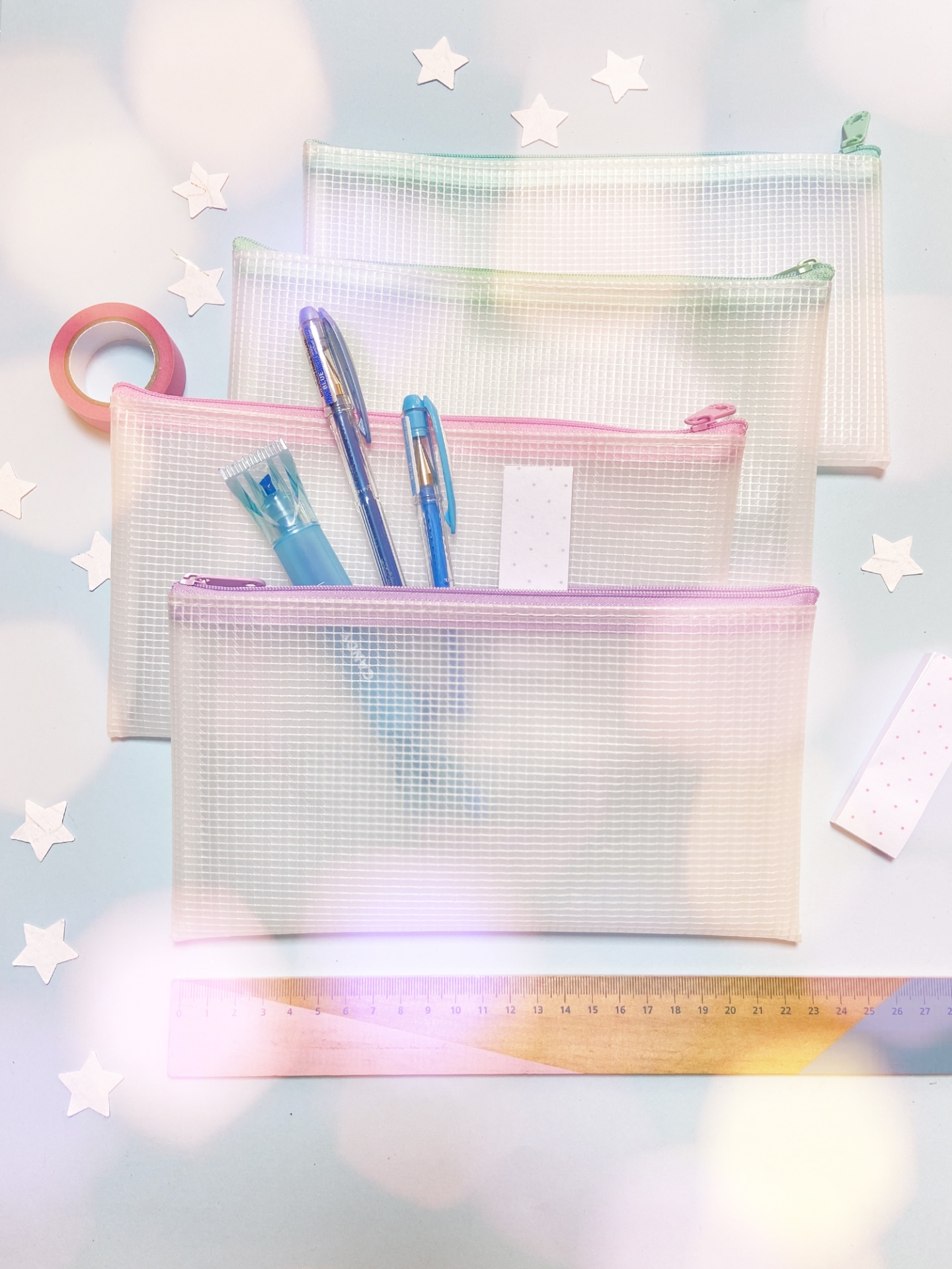 ✧ Bolsa Pastel ✧
