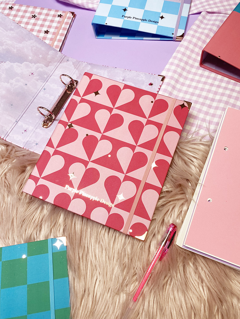 Dossier Corações 🩷❤️