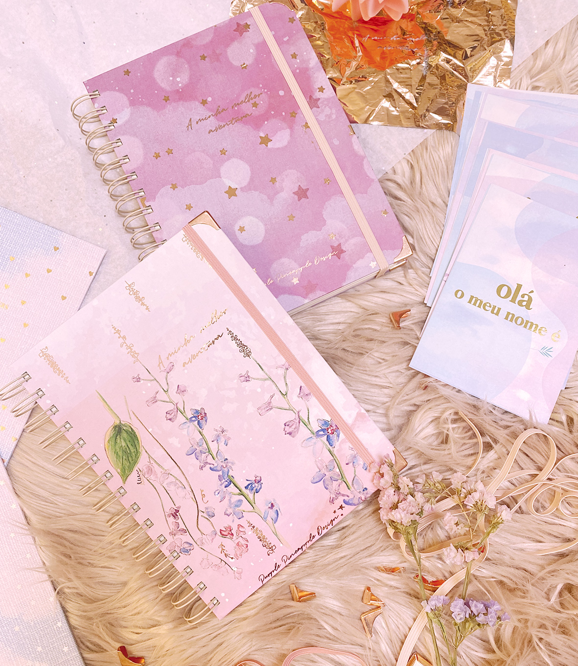 Agenda de grávida — A minha melhor aventura