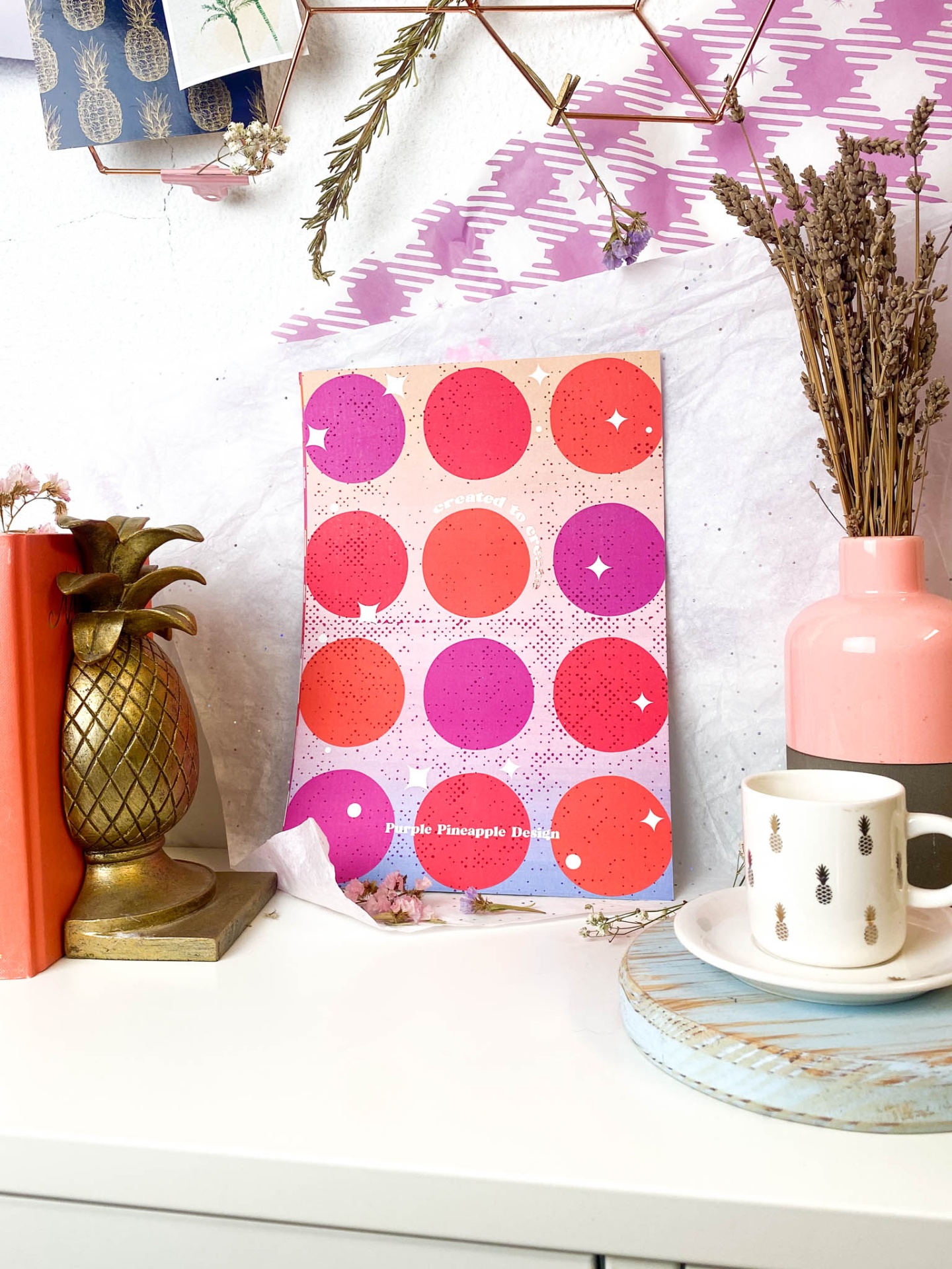 Created to create ✨