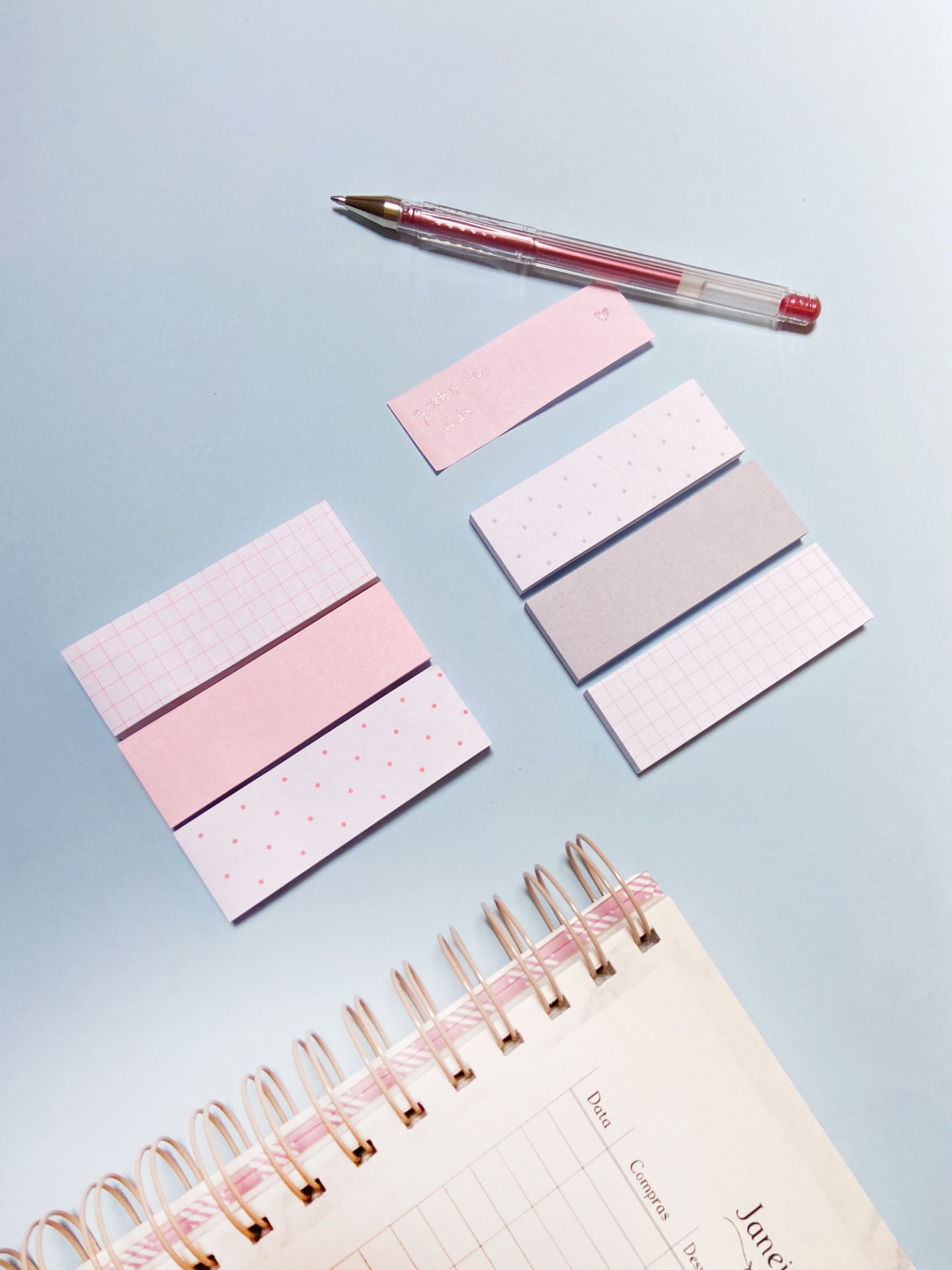 Pack de Sticky Notes