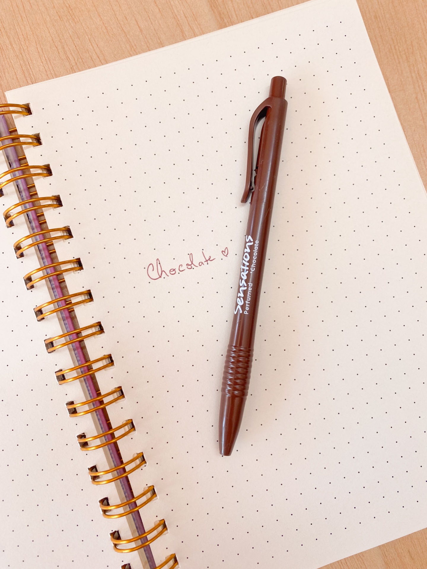 Canetas de Cheiro 🌸 Sensations