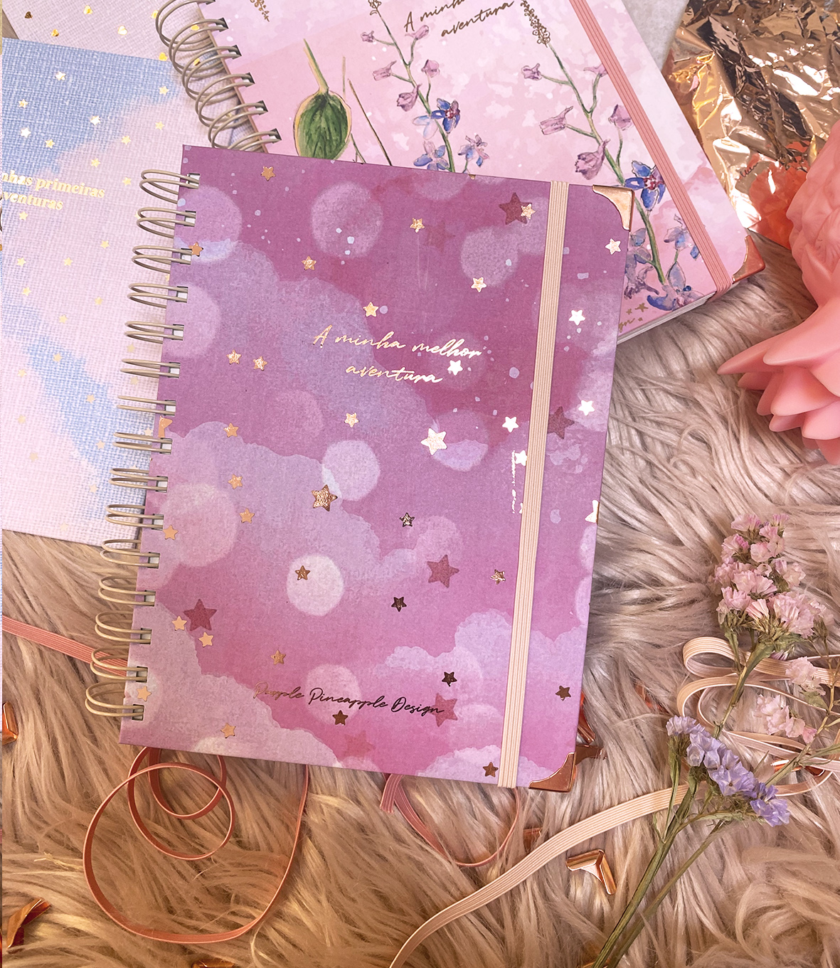 Agenda de grávida — A minha melhor aventura