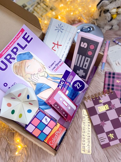 Calendário de Advento 2025: uma caixa de memórias Y2K para celebrar dezembro