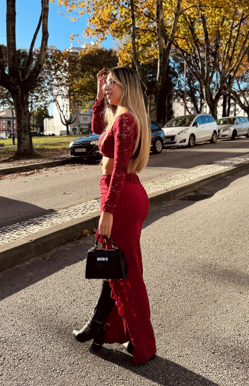 Conjunto Lace Sensation Conjunto Lace Sensation