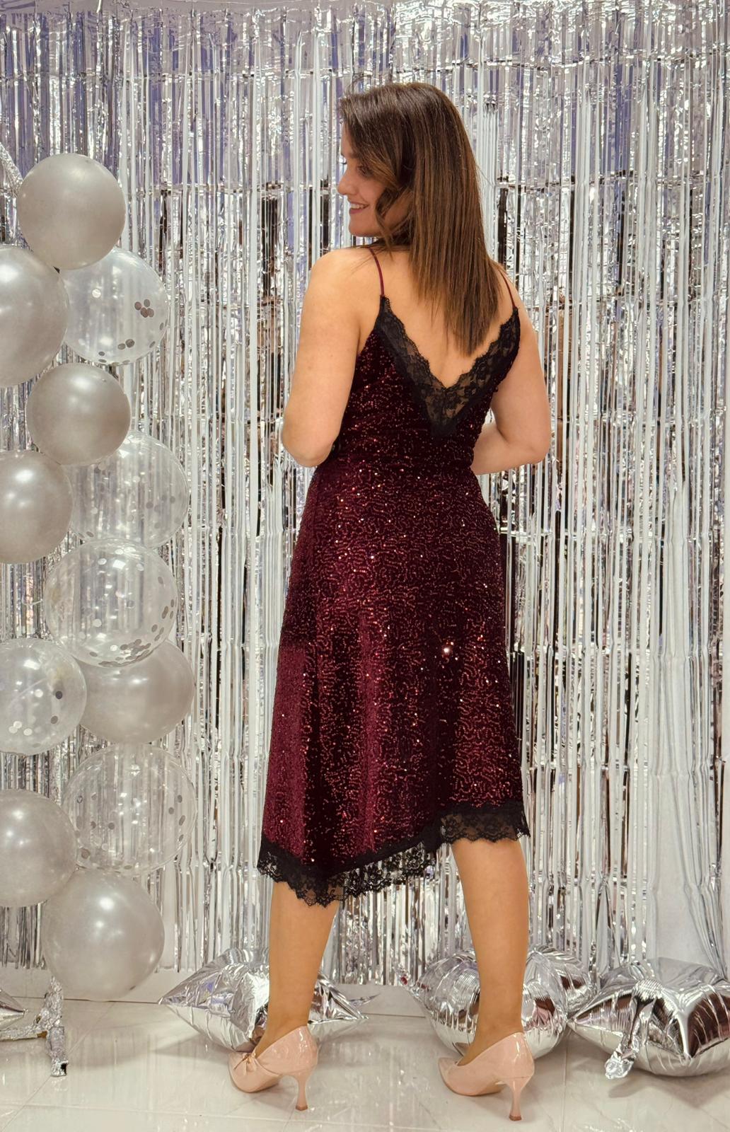 Vestido Mecchu Vestido Mecchu