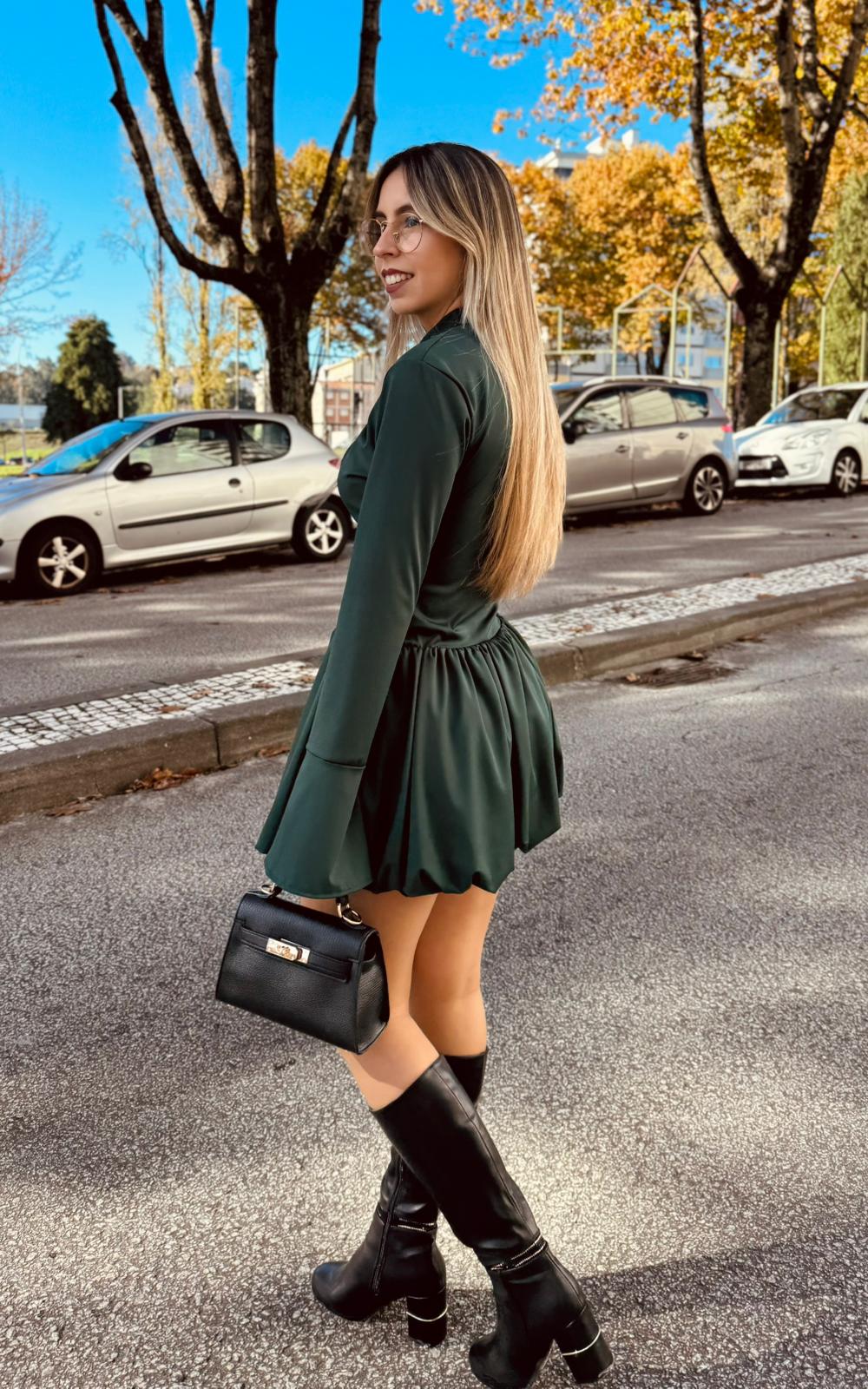 Vestido Licra Infinity Vestido Licra Infinity