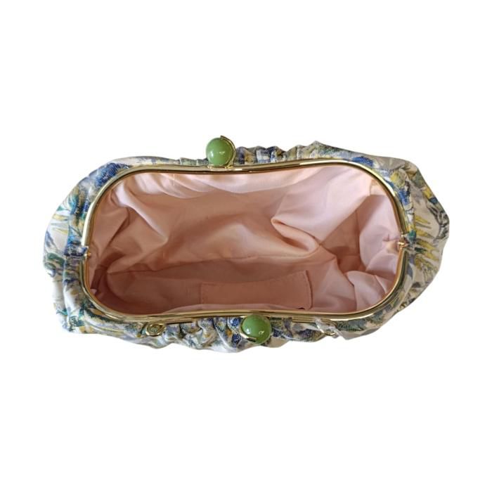 Pochete Tons Verdes Pochete Tons Verdes