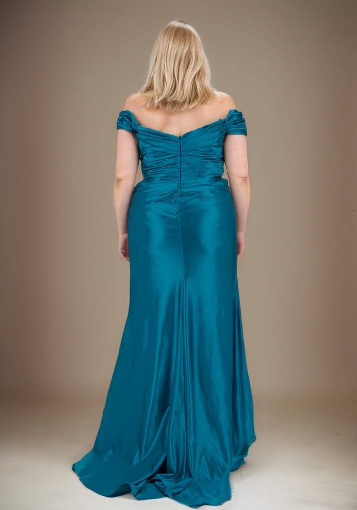 Vestido Singapura Plus Size Vestido Singapura Plus Size