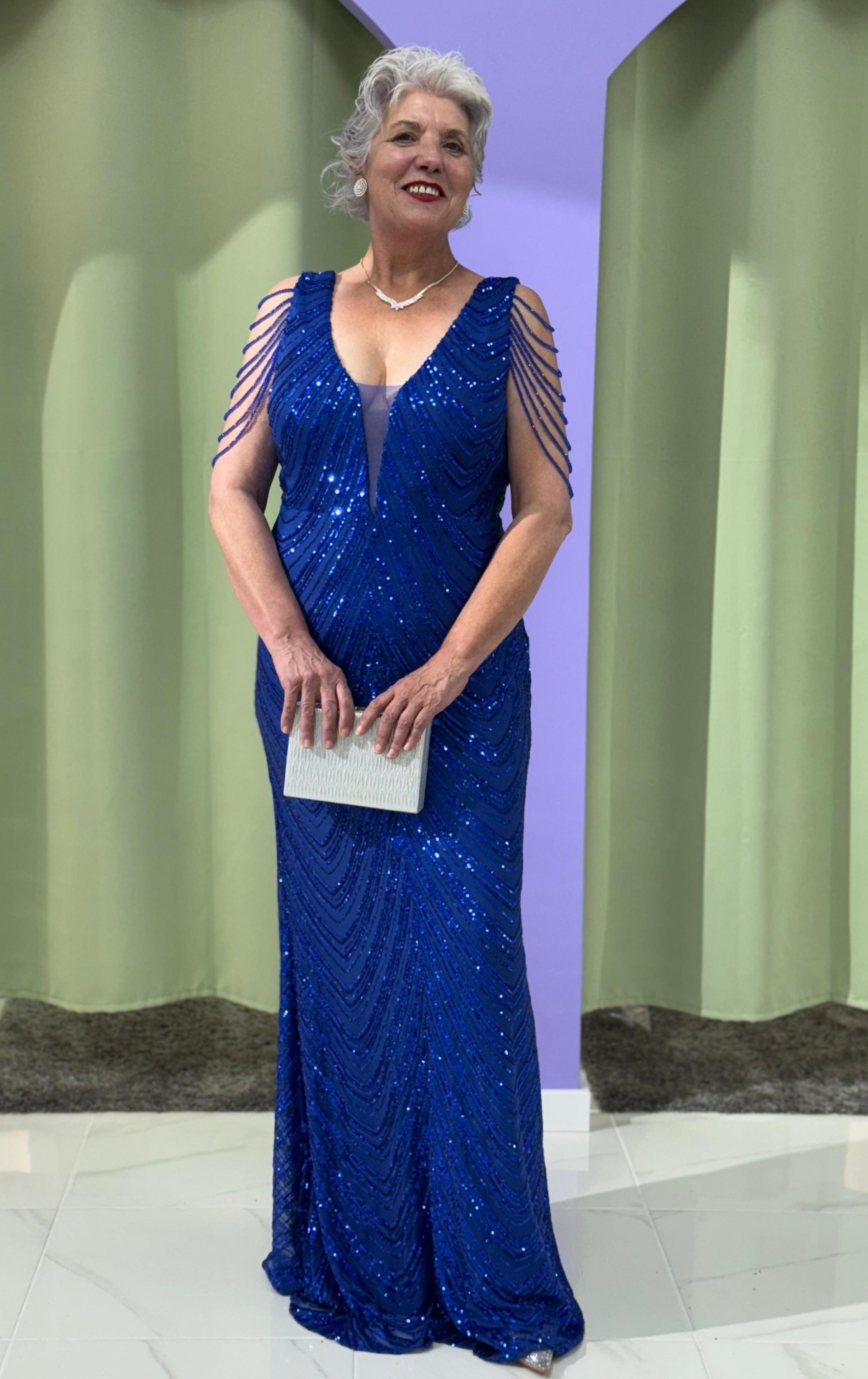 Vestido Dalila XLSize Vestido Dalila XLSize