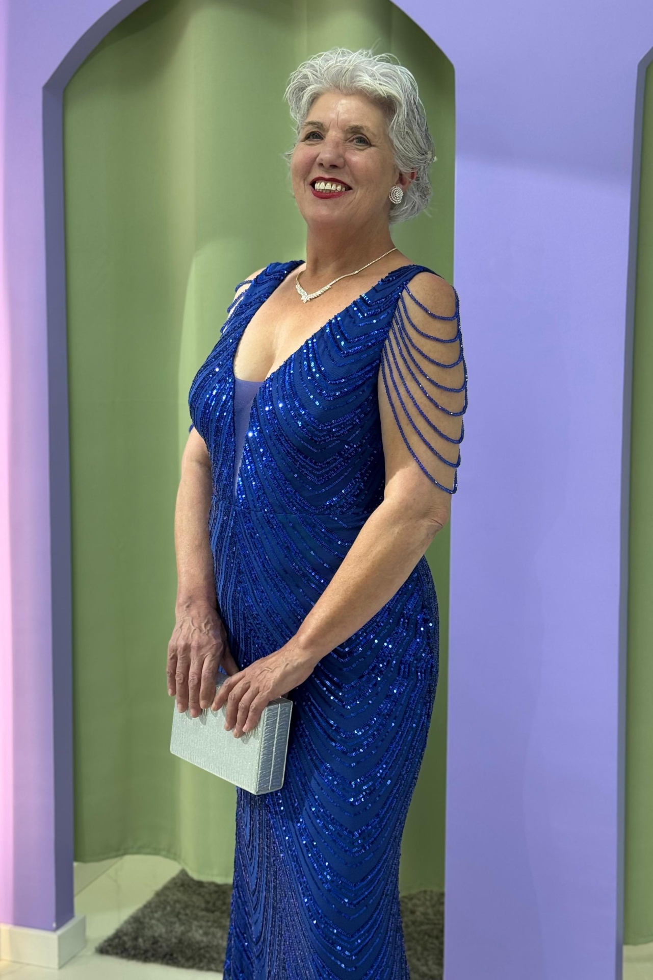 Vestido Dalila XLSize Vestido Dalila XLSize