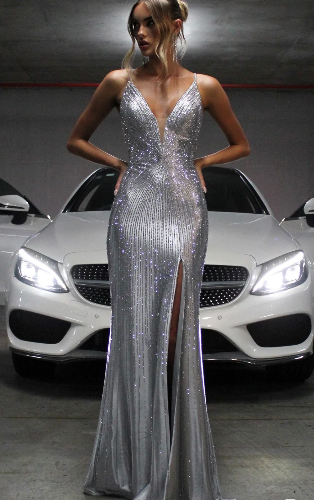 Vestido Rossy Vestido Rossy