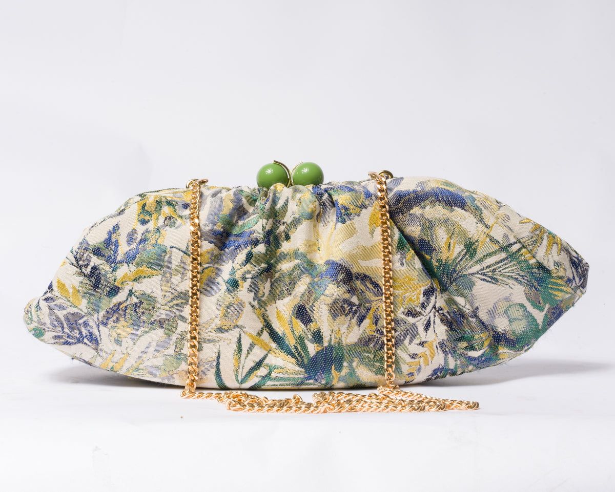 Pochete Tons Verdes Pochete Tons Verdes