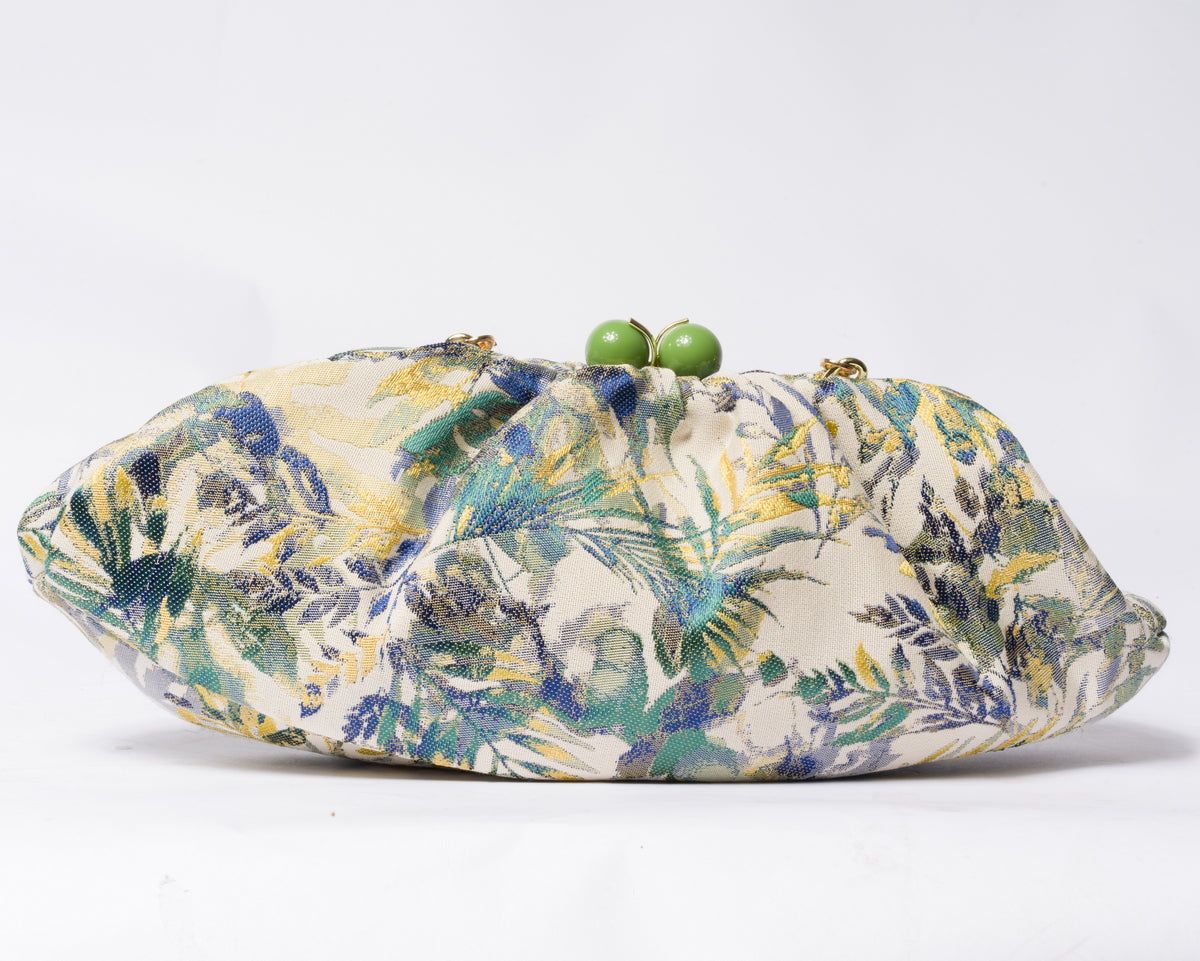 Pochete Tons Verdes Pochete Tons Verdes