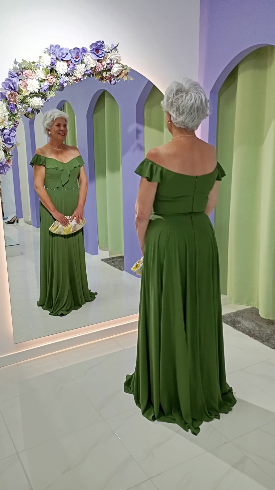 Vestido Nataly Vestido Nataly