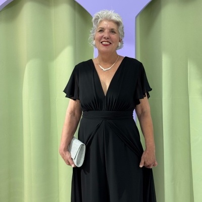 Macacão/Vestido Plus Size