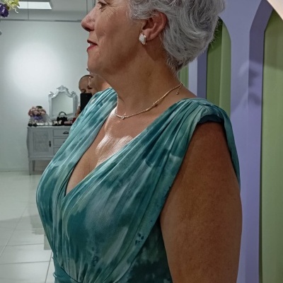 Vestido Andore Plus Size