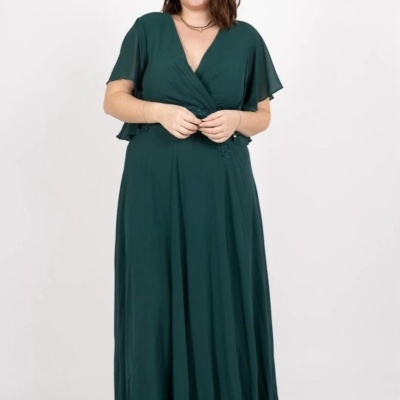 Vestido Carlota Plus Size
