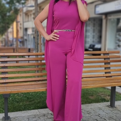 Macacão Kayla Macacão Kayla