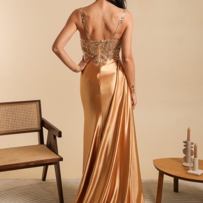 Vestido Saphira d'Élite