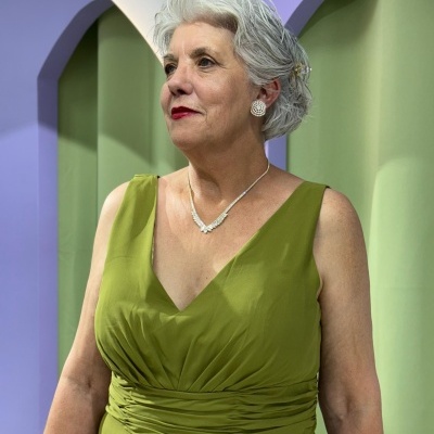 Macacão/Vestido Tulipa