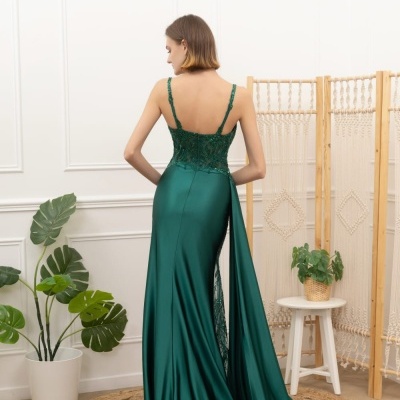 Vestido Saphira d'Élite