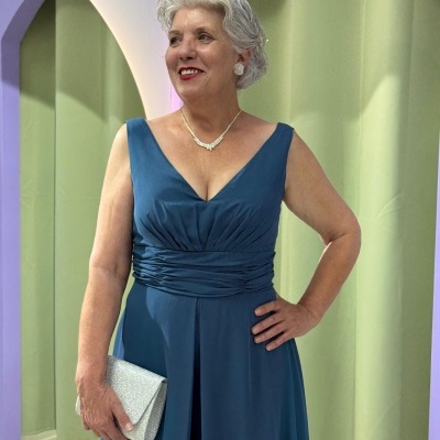 Macacão/Vestido Tulipa