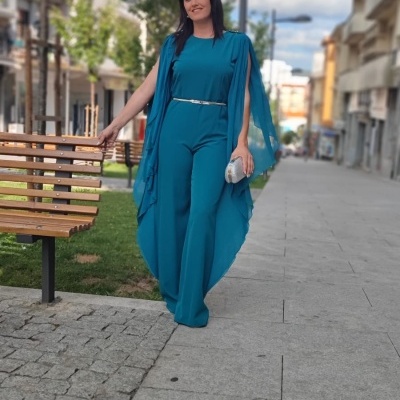 Macacão Kayla Macacão Kayla