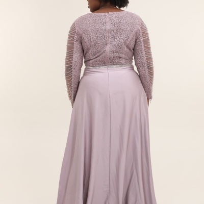 Vestido Plus Size Penelope