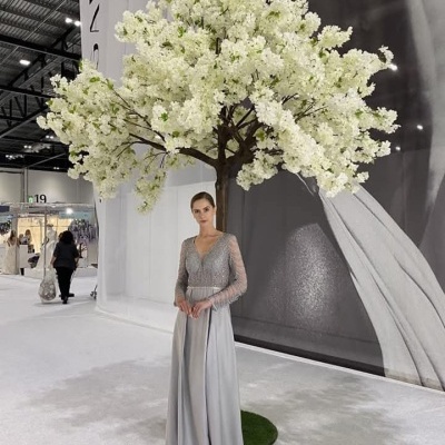 Vestido Plus Size Penelope