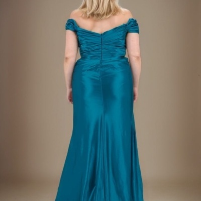 Vestido Singapura Plus Size