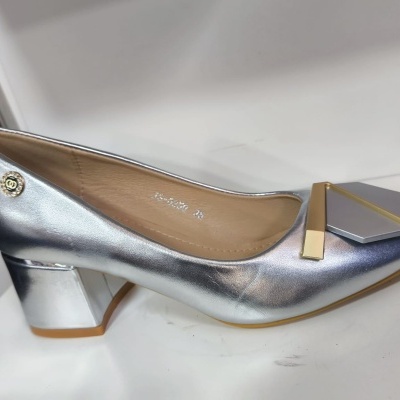 Sapato Clássico de Verniz