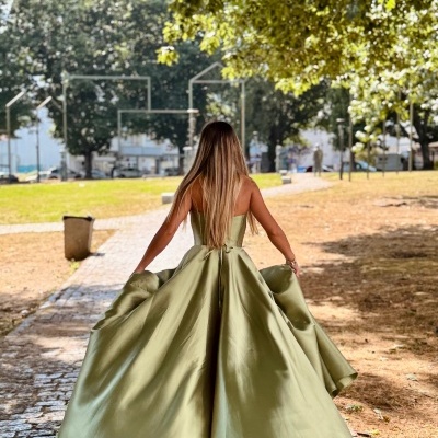 Vestido Rosália