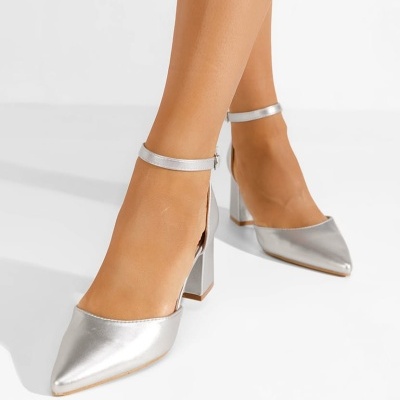 Sapato Clássico Glam