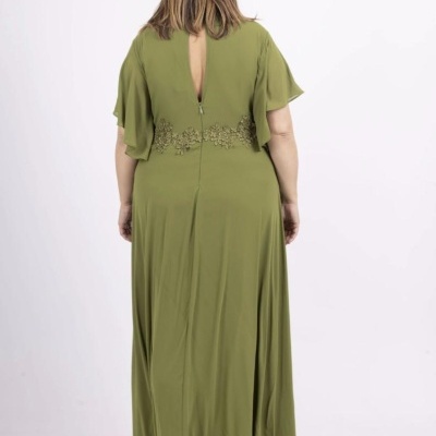 Vestido Carlota Plus Size