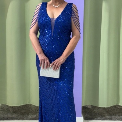 Vestido Dalila XLSize