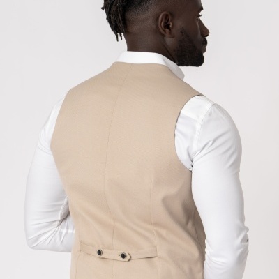 Colete SMK Golden Wear