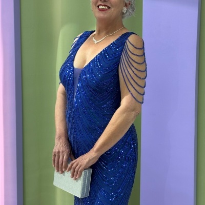 Vestido Dalila XLSize